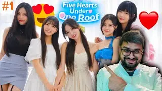 Vo Bulati Hai Magar Jane Ka Nahi | Five Hearts Under One Roof
