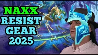 You don't need frost resistance in Naxx