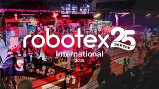 Robotex International 2025 aftermovie