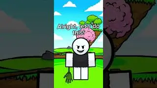 Bus Glove In A Nutshell | Slap Battles Animation