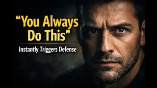 This One Sentence Instantly Makes People Defensive  Dark Psychology
