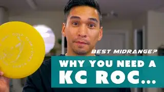 Innova KC Roc | Disc Review | Flight Test