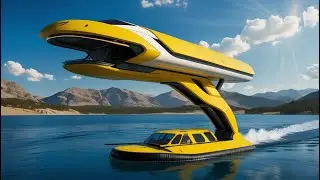 INCREDIBLE WATER VEHICLES THAT WILL BLOW YOUR MIND