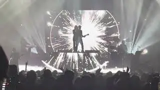 The Grand Saga of Existence Epica live Manchester 2026