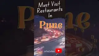 Pune Restaurants. #food #shorts #viral #bts #btsarmy #pune