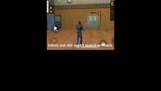 ff max mp40 sound problem pls help me how can I solve this problem