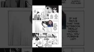 The Kira that brought victims back to life Taro Kagami part 3