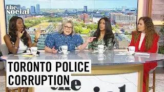 Toronto Police Officers Arrested Following Corruption Probe & Alleged Murder Plot | The Social