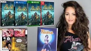 Actress & Comic Book Creator Paula Garces Interview