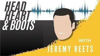 Episode 40 - Jeremy Reets