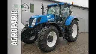 New Holland T7.235 (2015)
