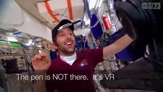 NASA ISS FAKE - 3