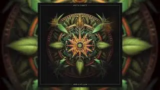 Mystic Chants - Jazā & Piti Lion - 1 hour Ambient & Shamanic Drumming | Organic Downtempo Meditation