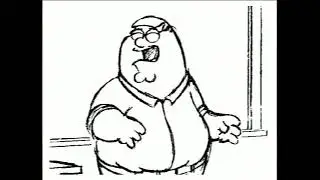 Deleted Scene Animatics: 