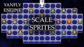 YEP.141 - Scale Sprites - RPG Maker MV