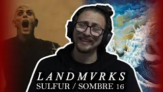 METAL REACTION! Landmvrks - Sulfur / Sombre16!