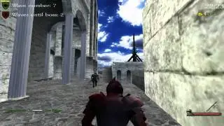 COMO ME HAN MATADO?!?! - Minas Tirith - M&B Warband - Full Invasion 2 - Clan Tercios Espa&ntilde;oles