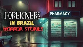 3 Chilling TRUE Brazilian Horror Stories from Foreigners in Brazil