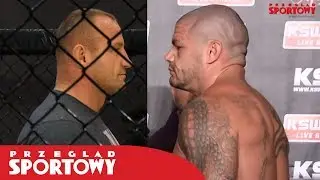 PUDZIAN kontra McSweeney na KSW 40! Kto wygra?