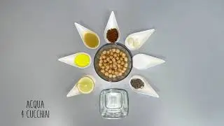Ricetta light: hummus di ceci
