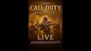 🔴 LIVE | COD Telugu Live Stream 🎮 | Call of Duty Multiplayer 🔥v