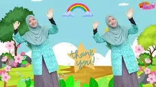 Video Pembelajaran Interaktif Kelas 4, Tema Membaca Pusi