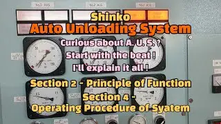 [2/x] Shinko - Система автоматической разгрузки