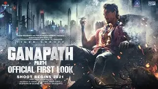 Ganpath Official Trailer | Tiger Shroff | Kriti Sanon | Vikas Bahl