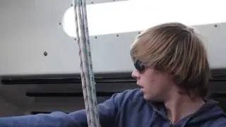 Calum Watson on a boat ft. Darude Sandstorm