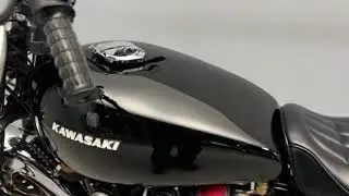 Z750FOUR D1 1977年モデル 車検・整備・登録付  乗り出し330万円 重低音マフラー カスタム多数 カワサキ*整備前販売車両紹介*バイク整備のアングルオブバンク🔍10014940