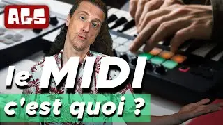 Les Bases du Son // Tout ce qu'il faut savoir sur le MIDI!