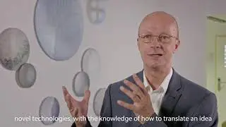 Matthias Gottwald: Why are PPPs essential to innovation?