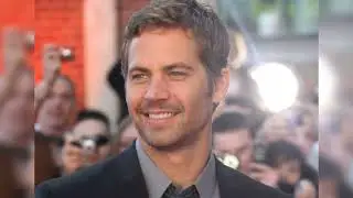 R.I.P. :- Paul Walker {American actor}