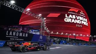 F1'25 F1x1 Ligafutam - Las Vegas 🇺🇲