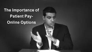 The Importance of Patient Pay-Online Options