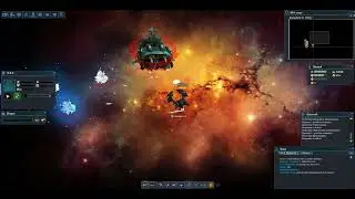 DarkOrbit - Deep Space Echoes Gate lvl 26-30 Gameplay