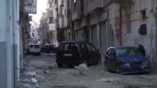 Benghazi faces health disaster as clashes continue