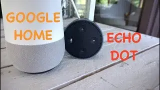 Amazon Alexa vs Google Home: Questions