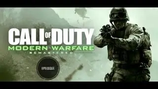 Call of Duty Modern Warfare Remastered 