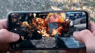 ИГРОВОЙ ТЕСТ 🔥REALME X2 | SNAP 730G В ИГРАХ | ⚡ БОЛЬШОЙ ТЕСТ ИГР | GAMING TEST