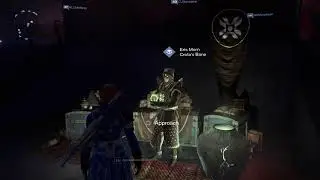 Destiny  10 year anniversary  new character stream