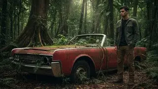 1961 Lincoln Continental ASMR Restoration | Cinematic CGI Rebuild