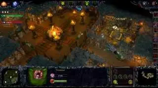 Dungeons 2 - Horde Speed Rush Multiplayer Patch 1.1.36