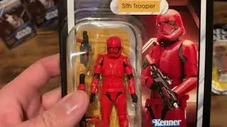 2020 Star Wars Pickups