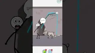 draw fly level 2 #game #youtube #shorts