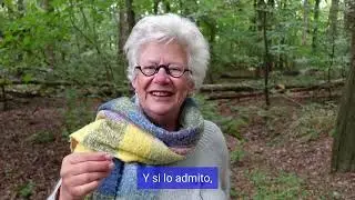 Mirjam Janse - La conciencia de tus sombras te abre puertas