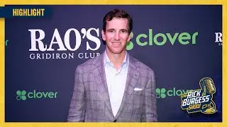 NFL Hall of Fame Controversy: Eli Manning is OUT