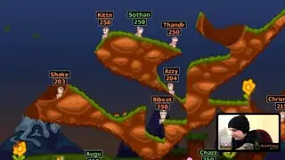 Worms: Armageddon | 2023 Final Week: Part 4 (Stubbler)
