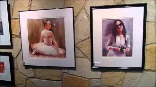 pam price gallery space show  opening 2015