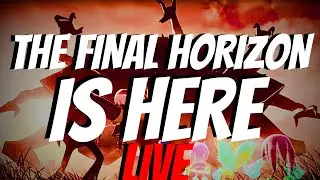 THE FINAL HORIZON IS HERE | SONIC FRONTIERS NEW ENDING AND NEW OURANOUS ISLAND